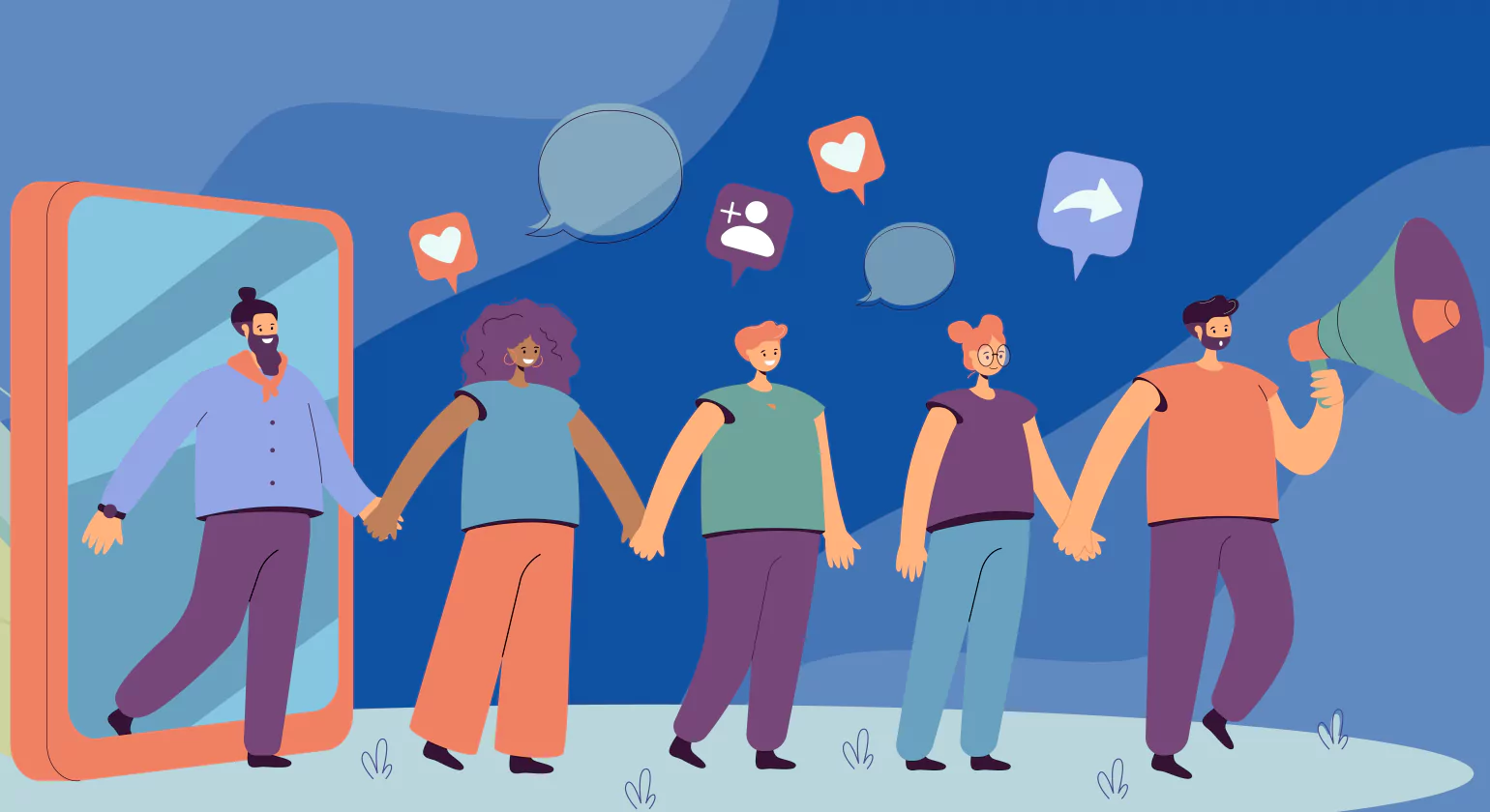 Types of Digital Audience Strategy