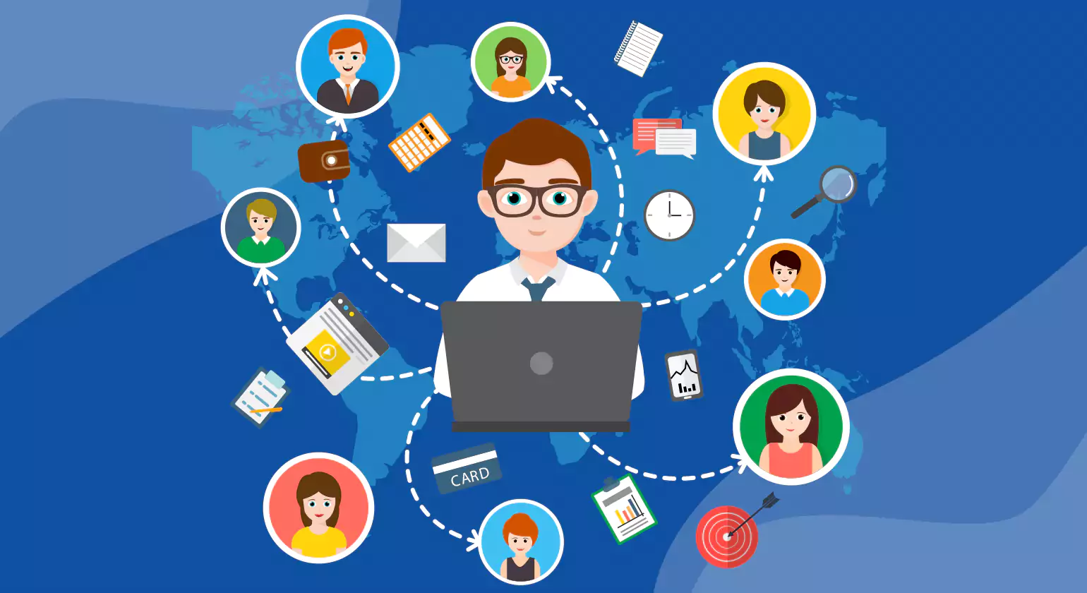 Types of HR outsourcing services