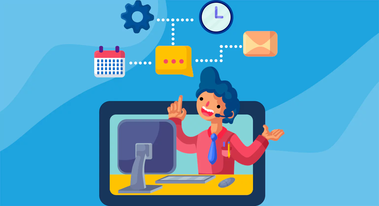 Understand the operations of an E-commerce Virtual Assistant