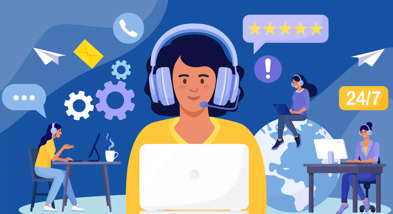 Understanding Sales and Customer Support