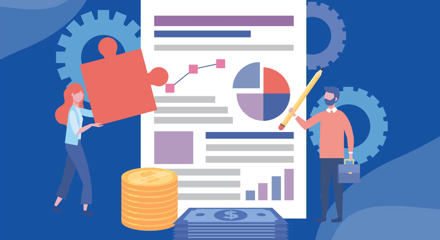 Bookkeeping and Tax Services: What’s Included?