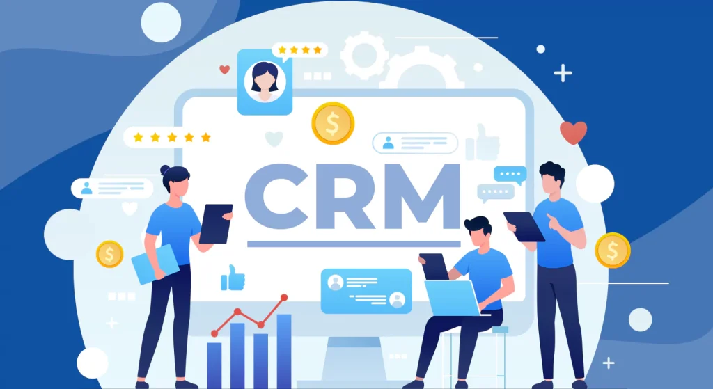 Unified Communication Channels and CRM Integration
