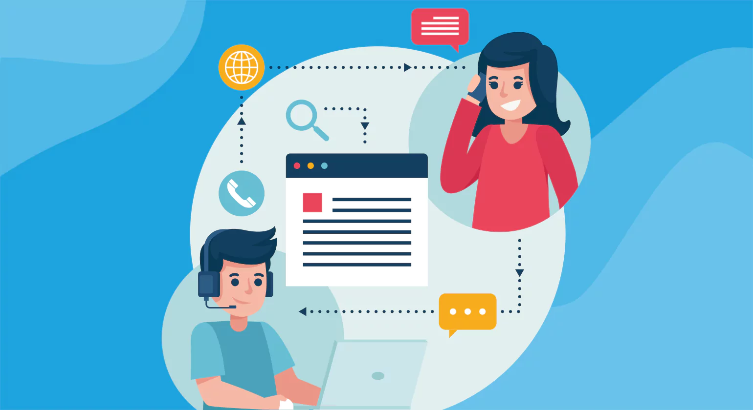 Varieties of Transcript Translation Services