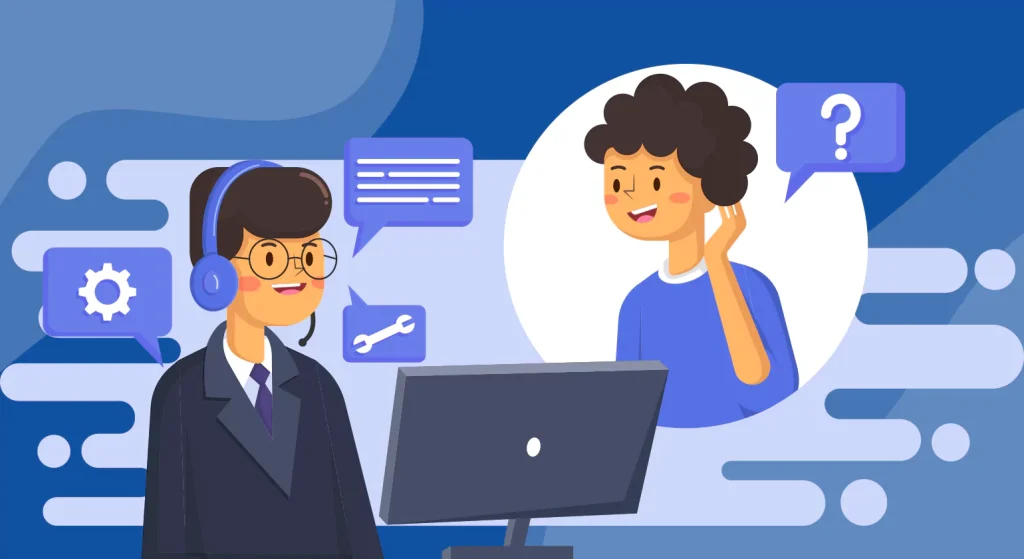 Virtual Customer Support Assistant vs In-House Support Team