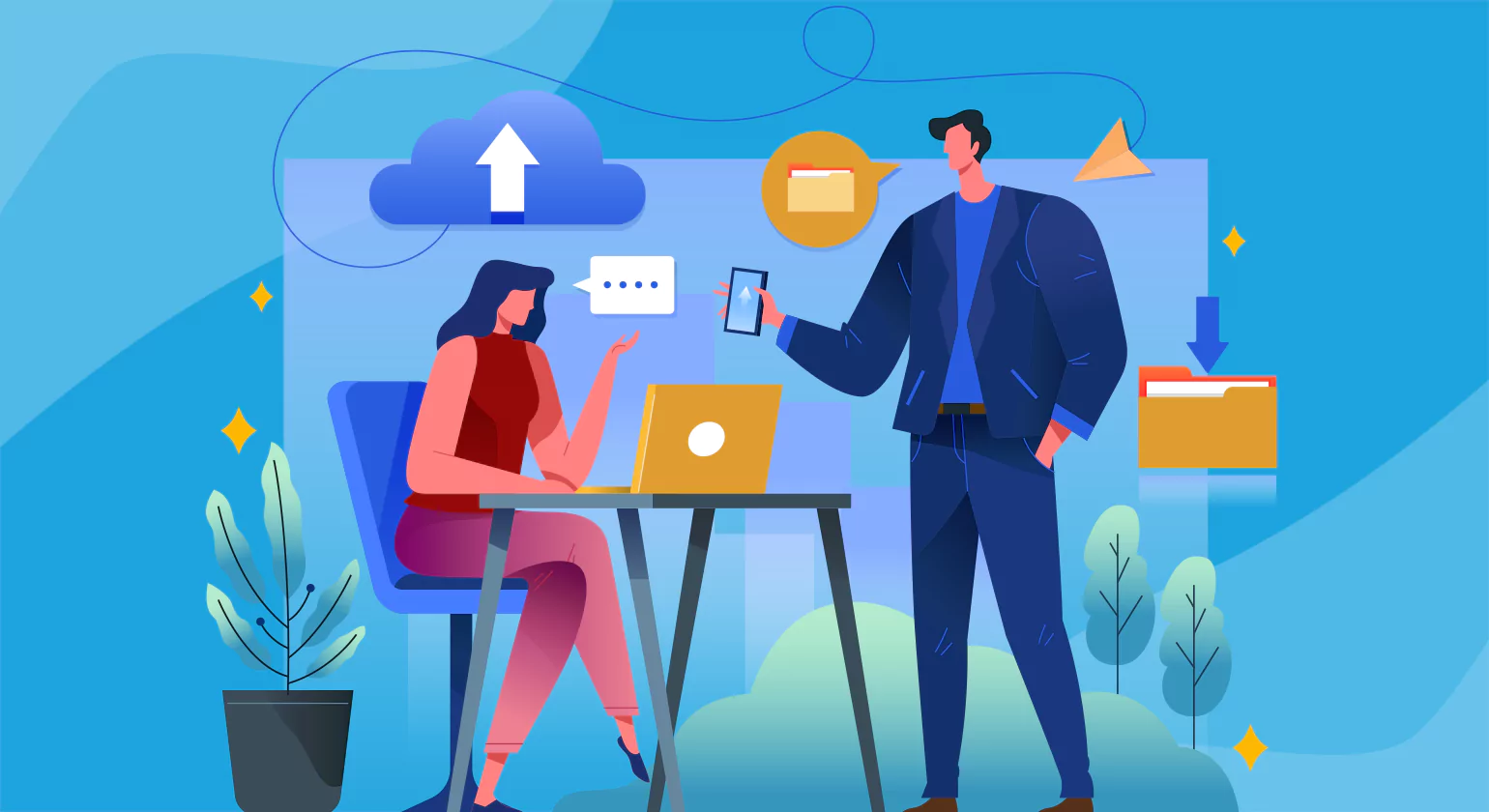 What Are the Different Types of Business Process Outsourcing?