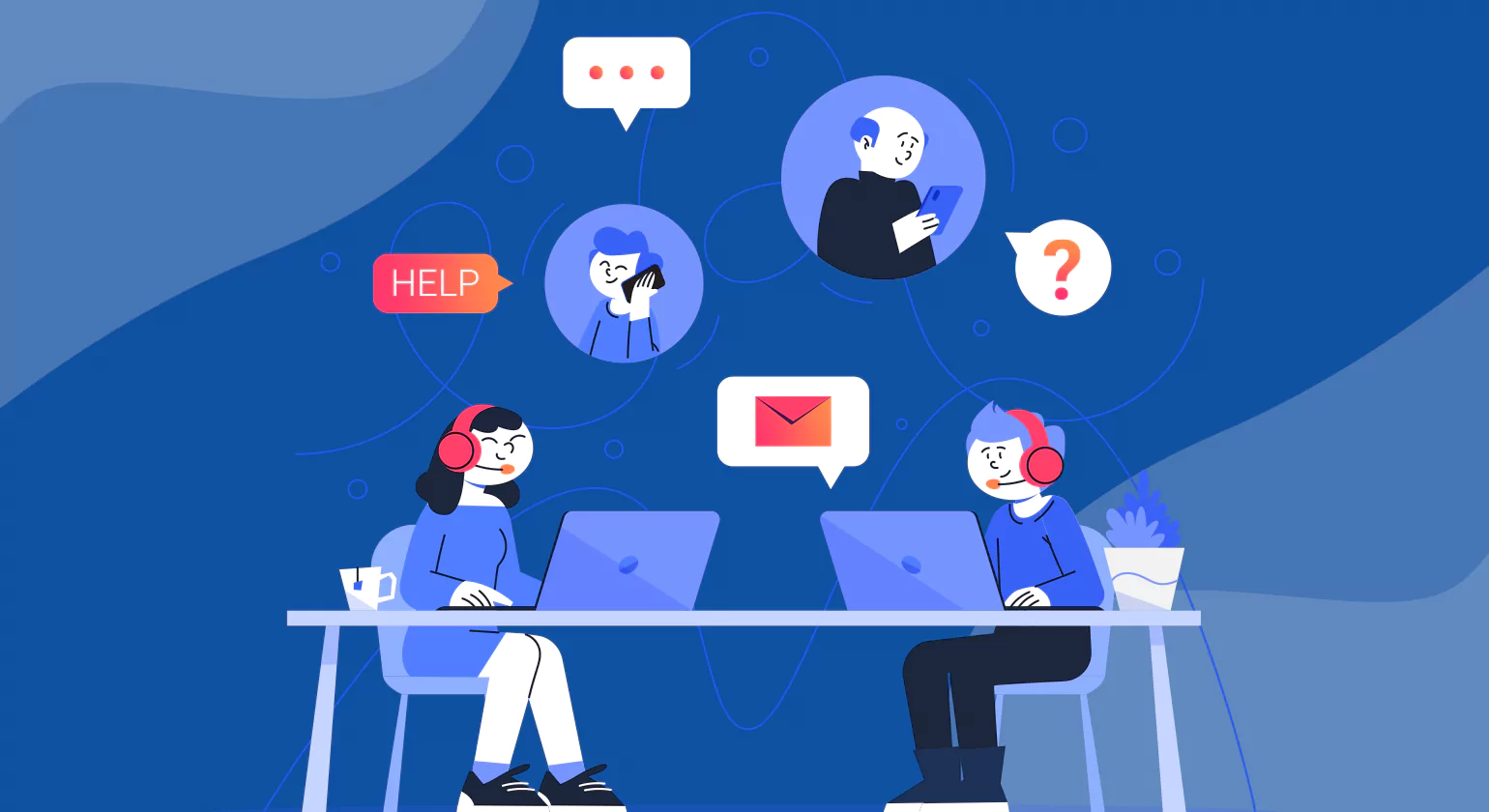 What Are the Examples of Business Process Outsourcing Services?