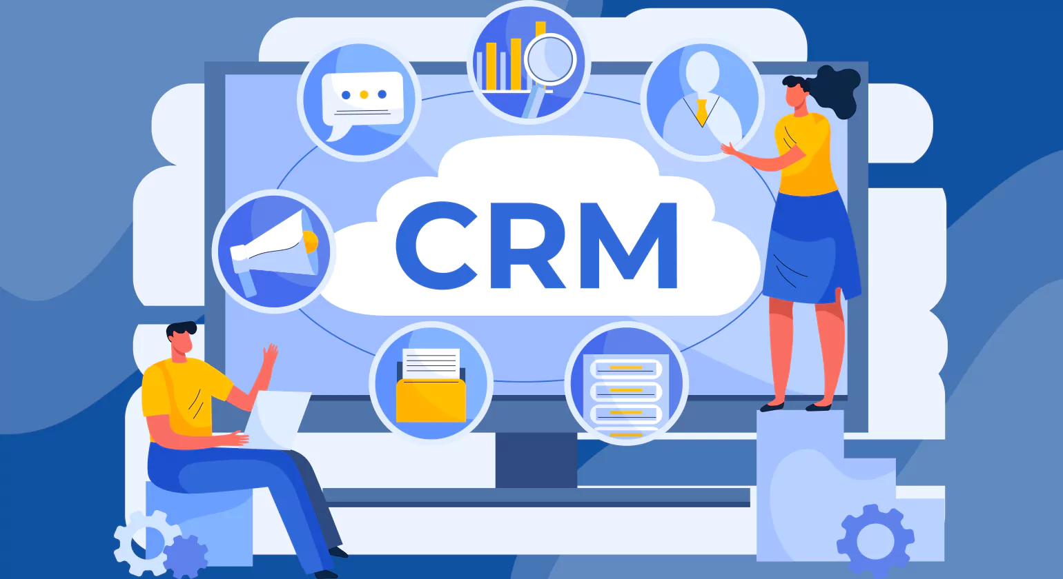 What Does a CRM Consultant Do