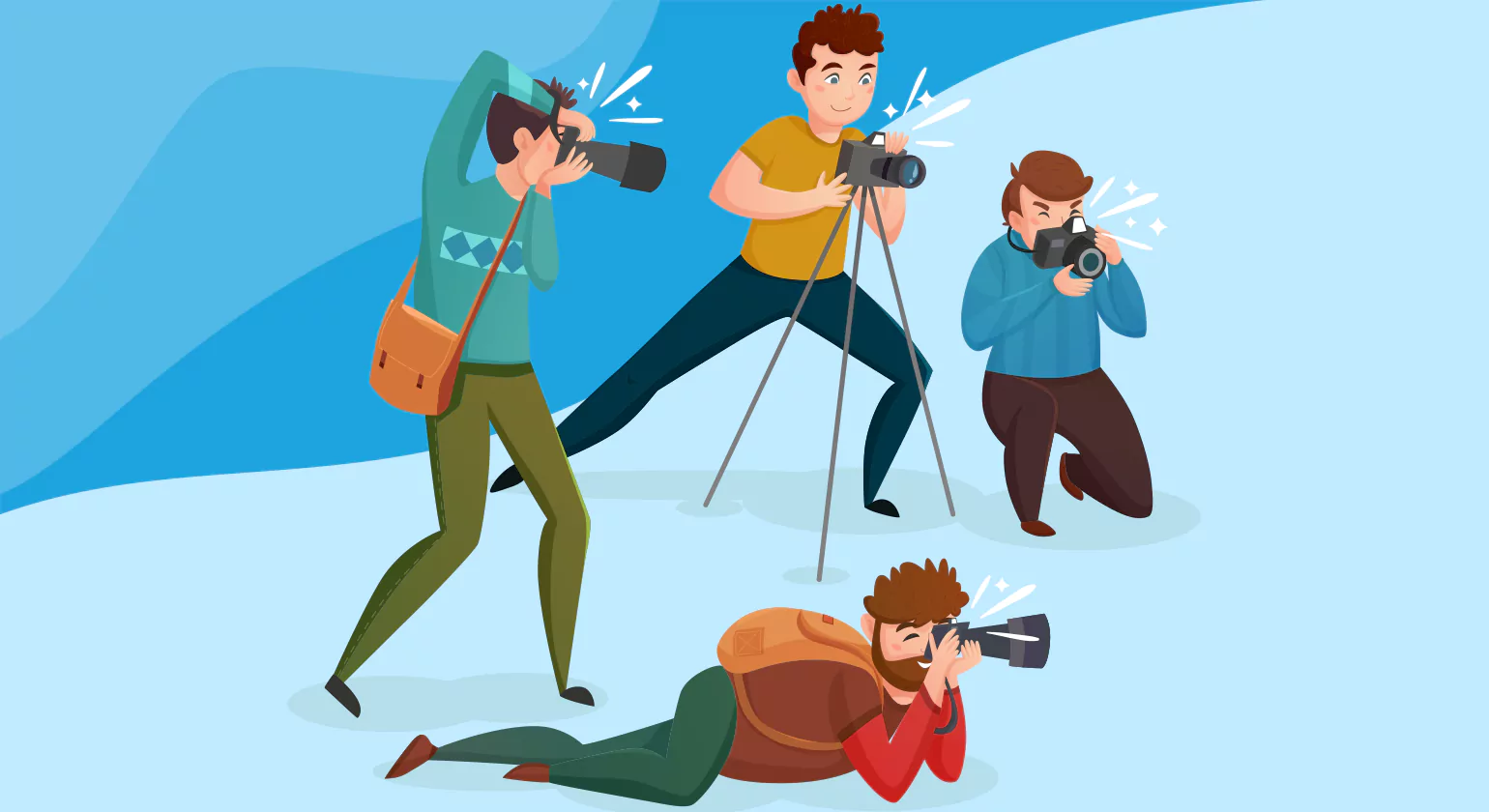 What Photographers Don’t Want To Do