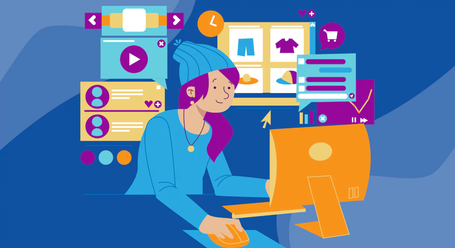 What Skills Does a Graphic Design Virtual Assistant need