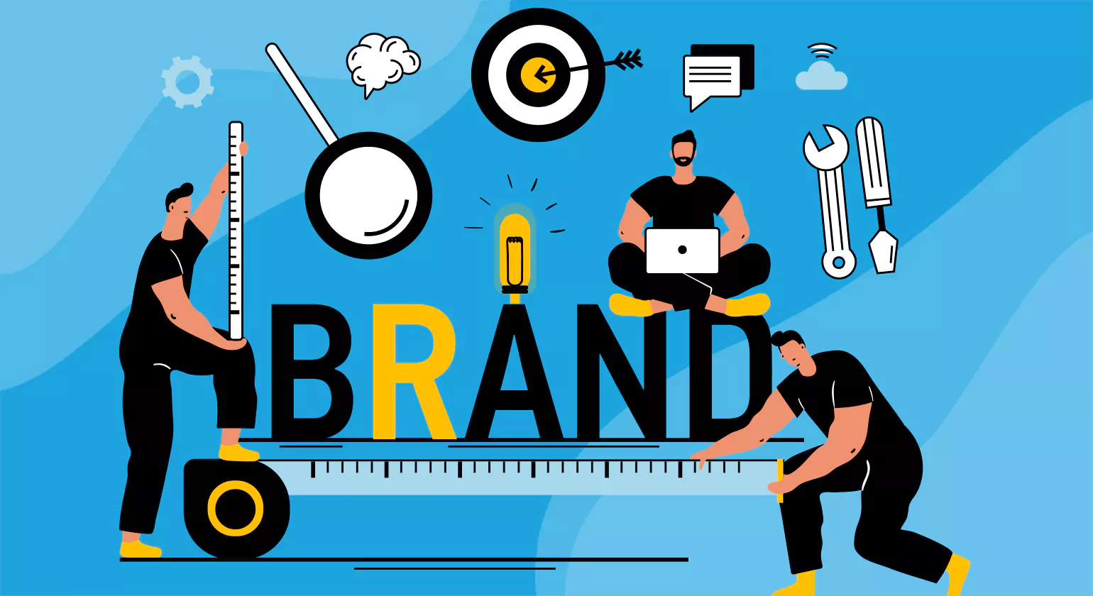 Essential Services Branding Companies Offer to Build High-Impact Digital Brands