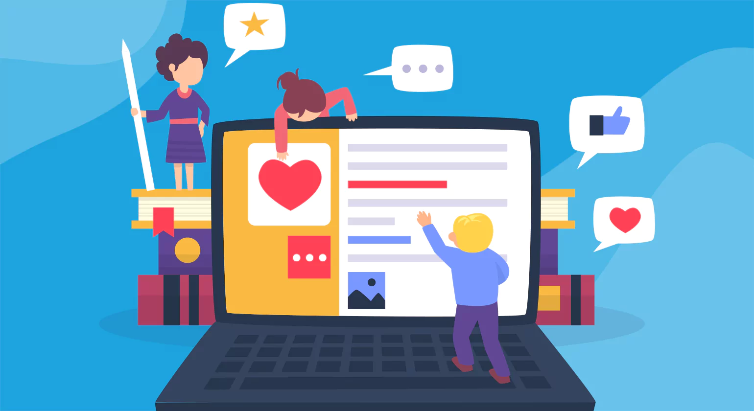 What are the Various Technical Aspects of Blogging
