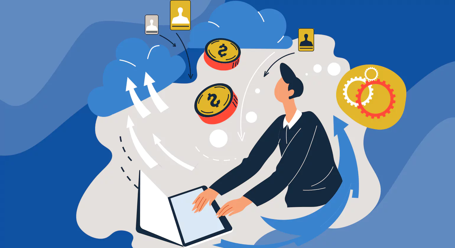 Top Reasons To Work With a Managed Services Provider Vs Outsourcing?