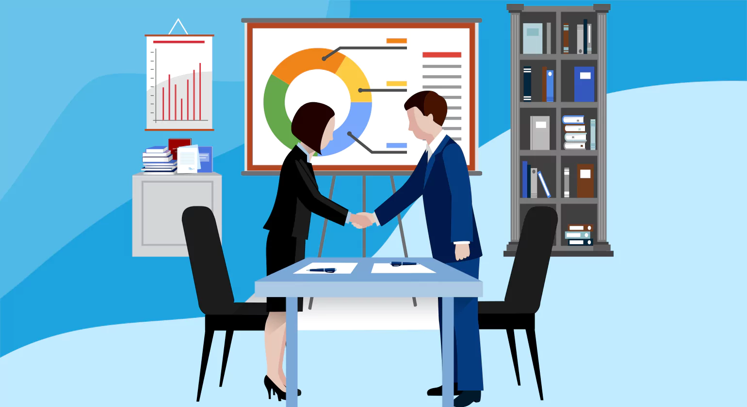 What can a marketing consultant do