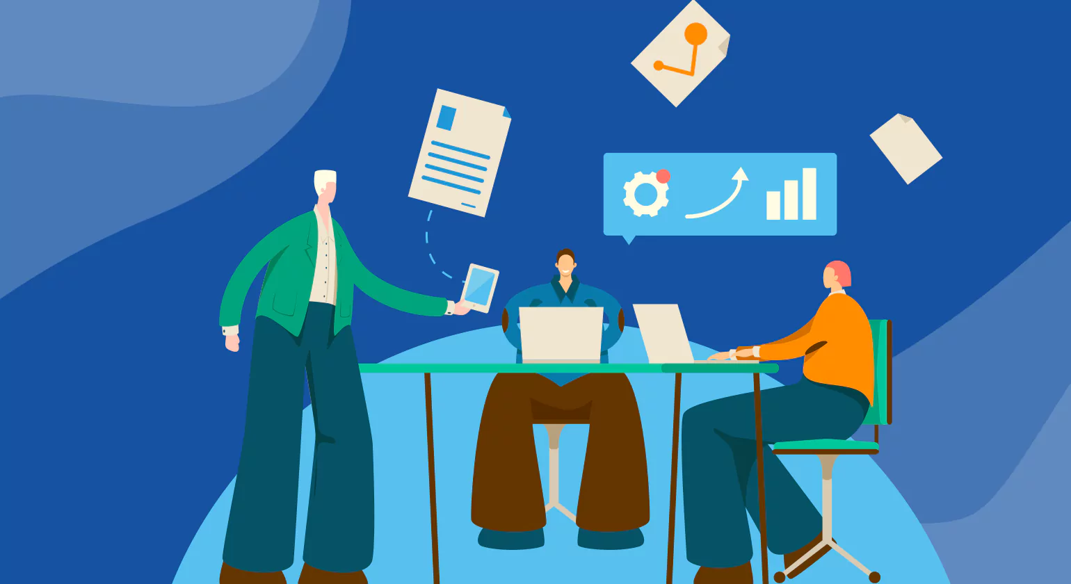 What is a content marketing consultant?