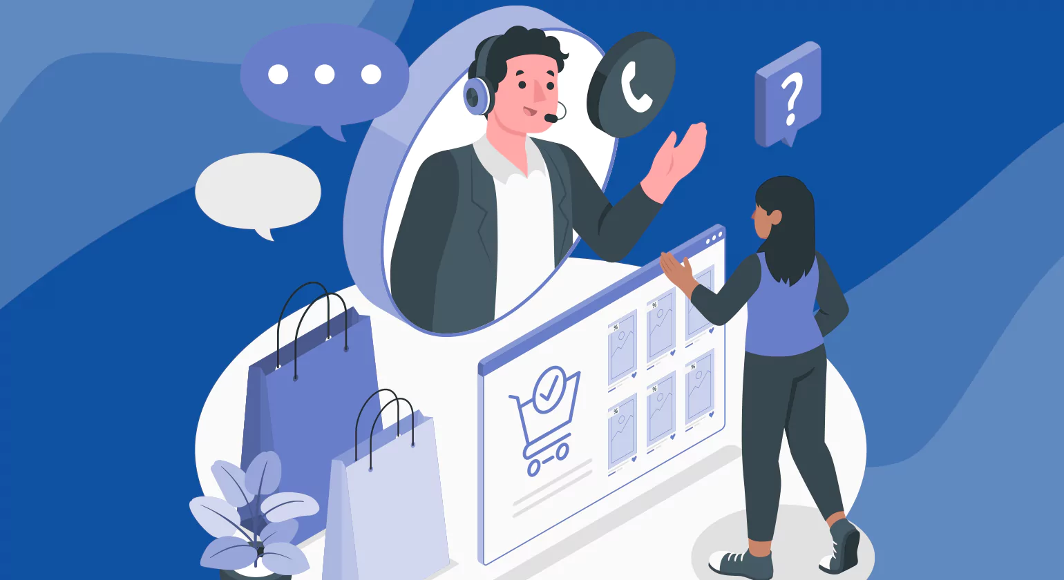 What is an eCommerce virtual assistant