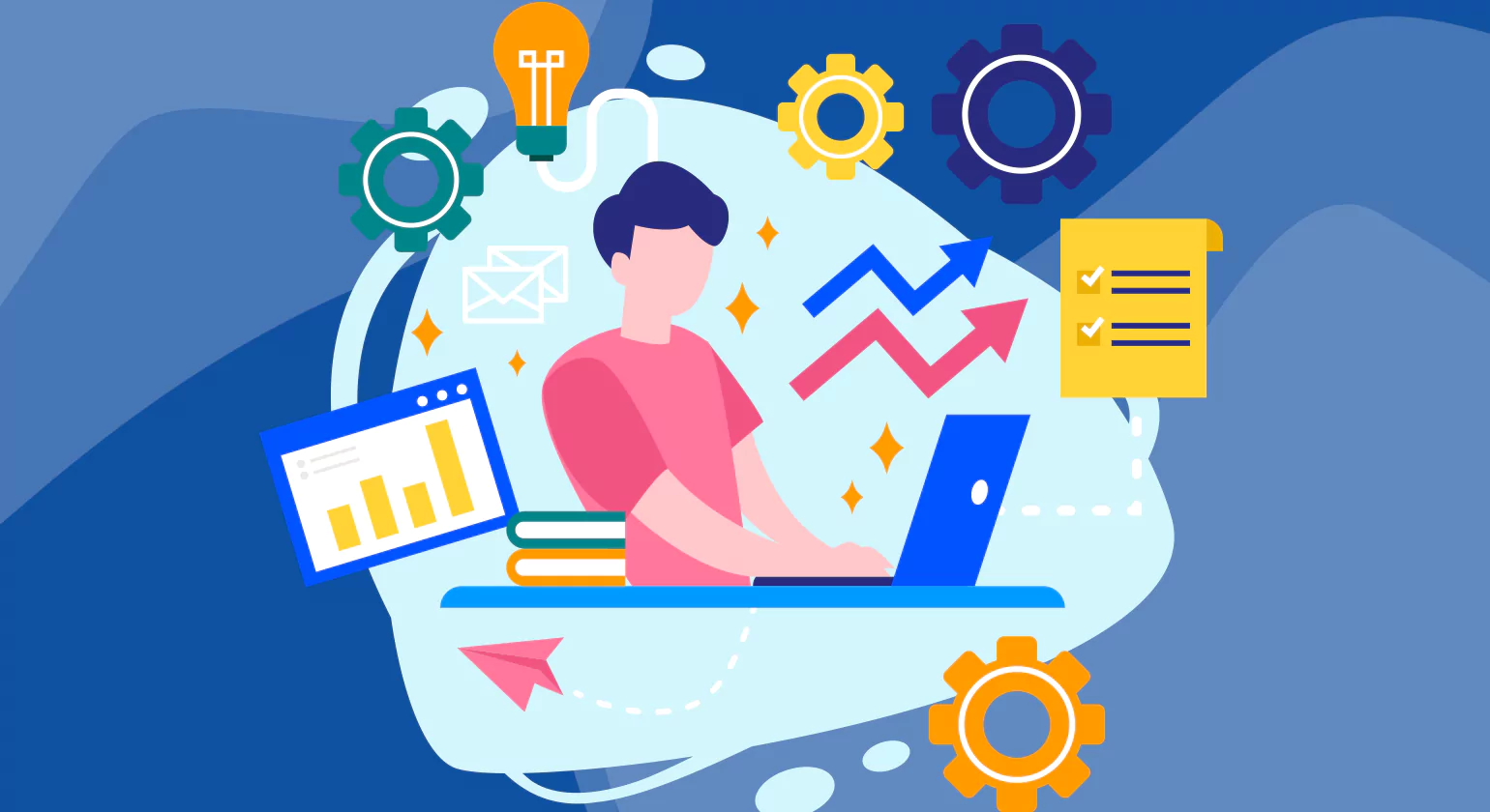 What is accounting Project Manager