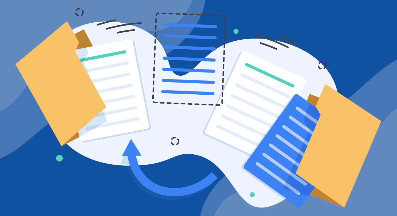 What is enterprise document management System