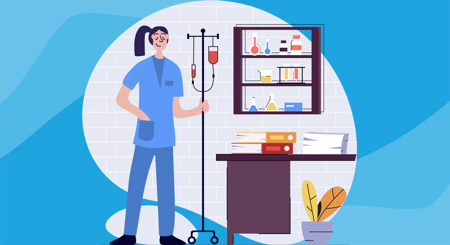 Where Do Medical Office Specialists Work