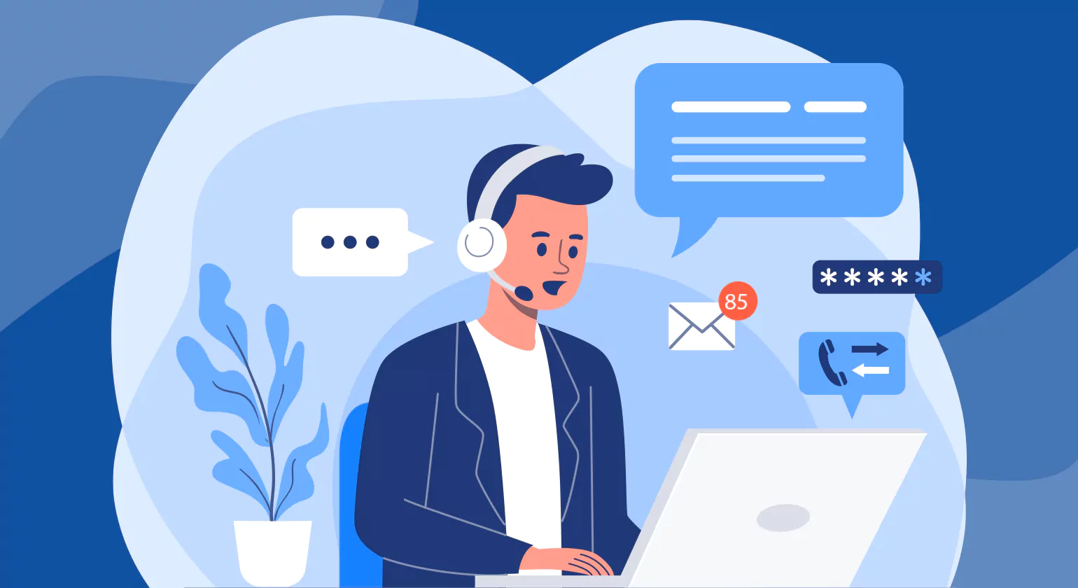 Who is a Virtual Customer Support Assistant