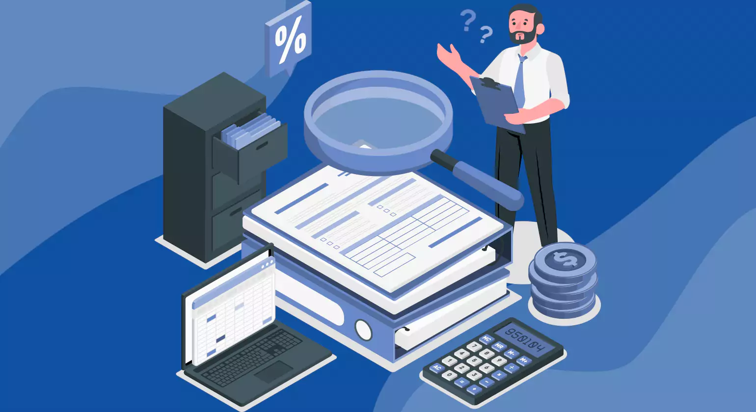 Why Businesses Need Professional Bookkeeping Services