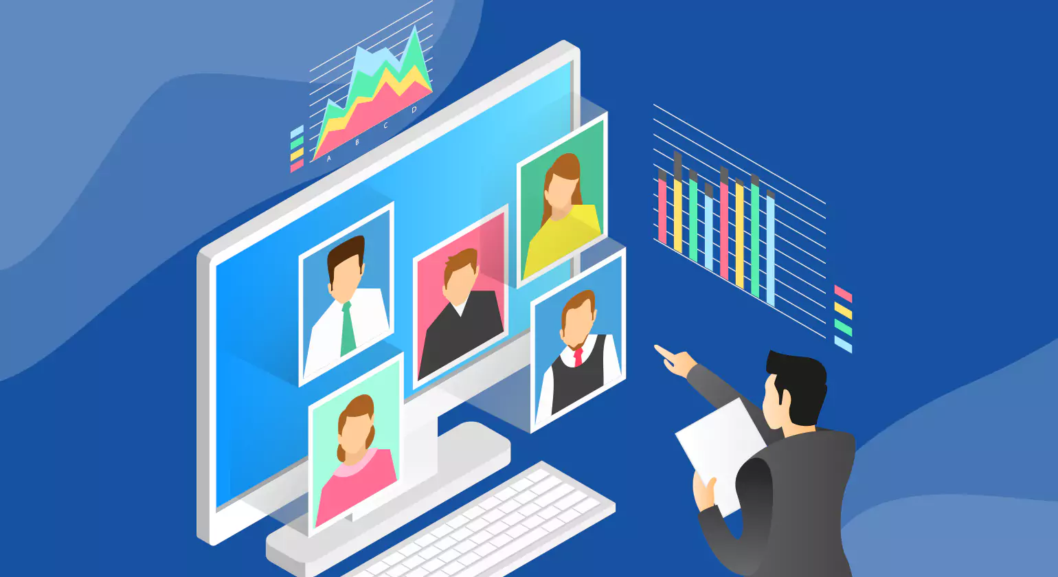 Why Do We Need Virtual Employee Engagement Ideas