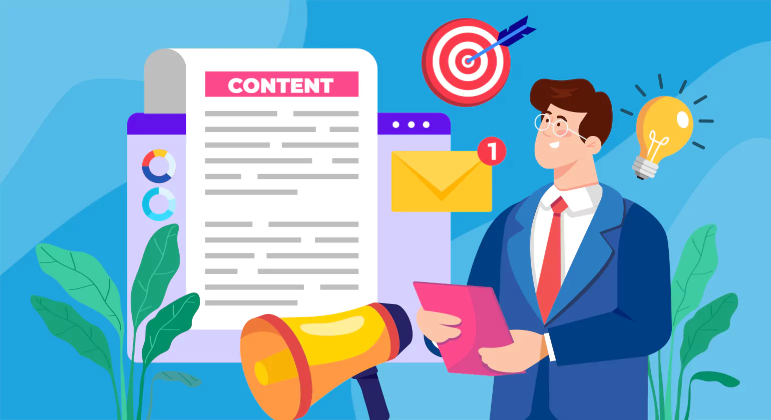 5 Reasons Why Content Marketing Matters