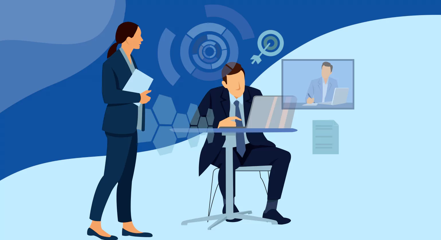 10 Benefits of Hiring a Virtual Chief Information Officer
