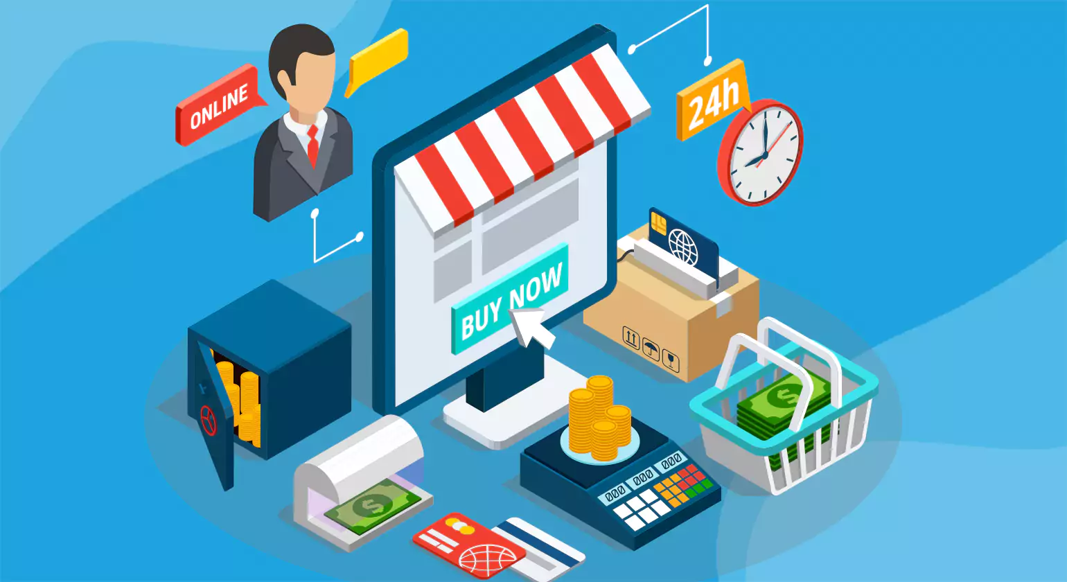 How E-commerce Consulting Companies Drive Growth