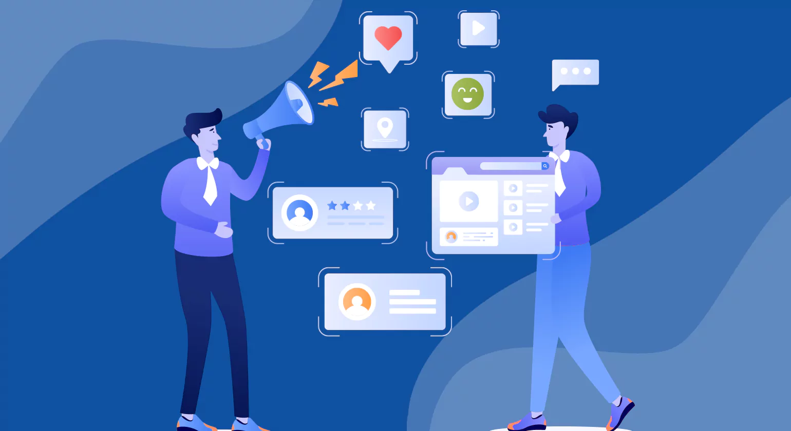 Why social media marketing for small business is important?