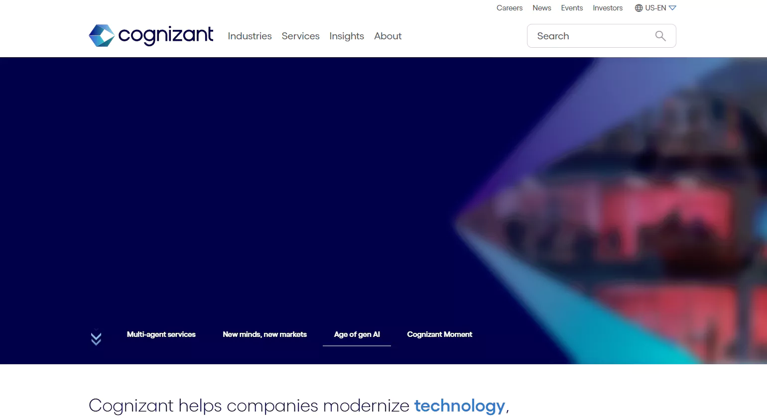 3. Cognizant