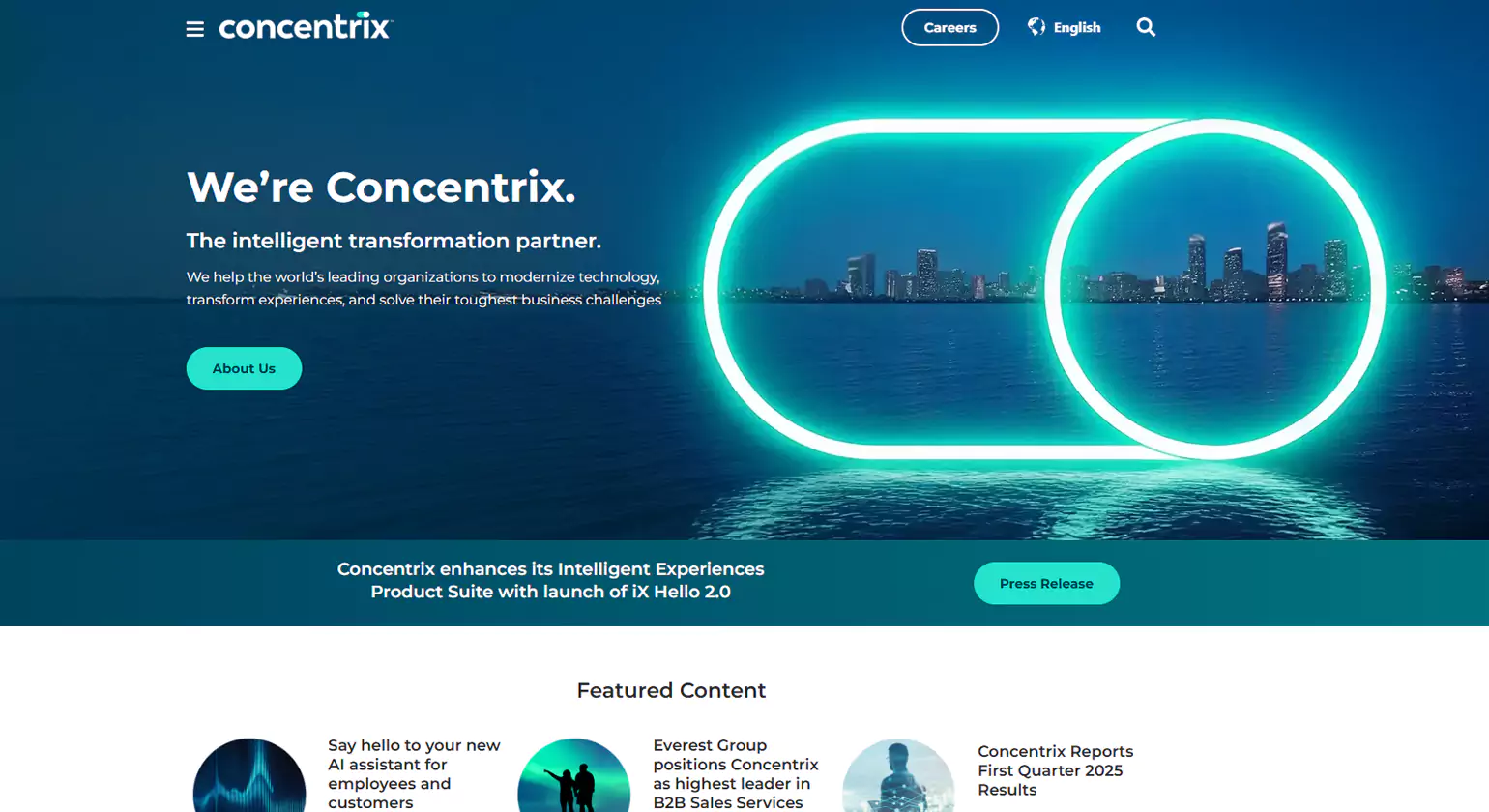 19. Concentrix