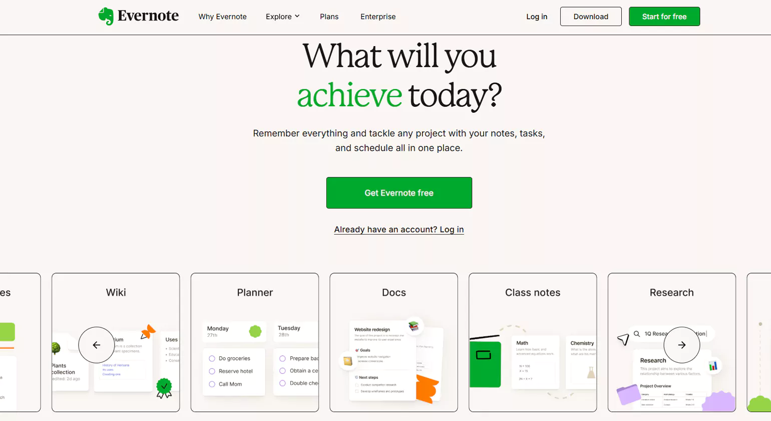 evernote