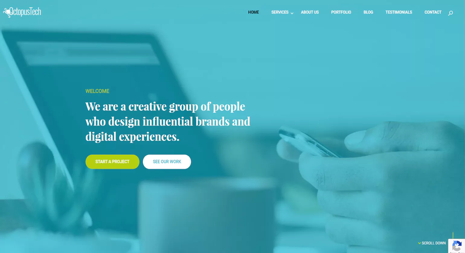 13. OctopusTech Solutions