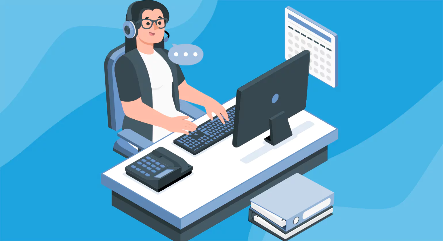 How a Quickbooks Virtual Assistant differs from a Traditional In-house Bookkeeper