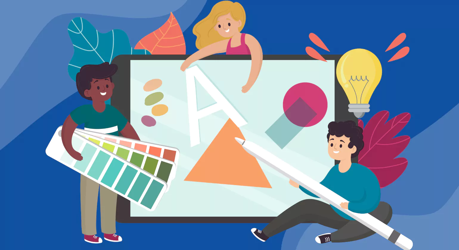 Color Psychology in Graphic Design