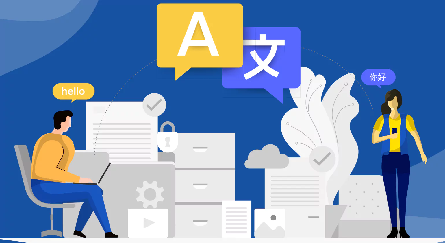 Translation Virtual Assistant