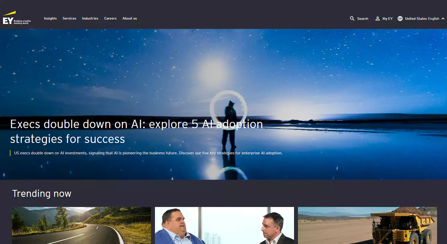 8. Ernst & Young (EY)