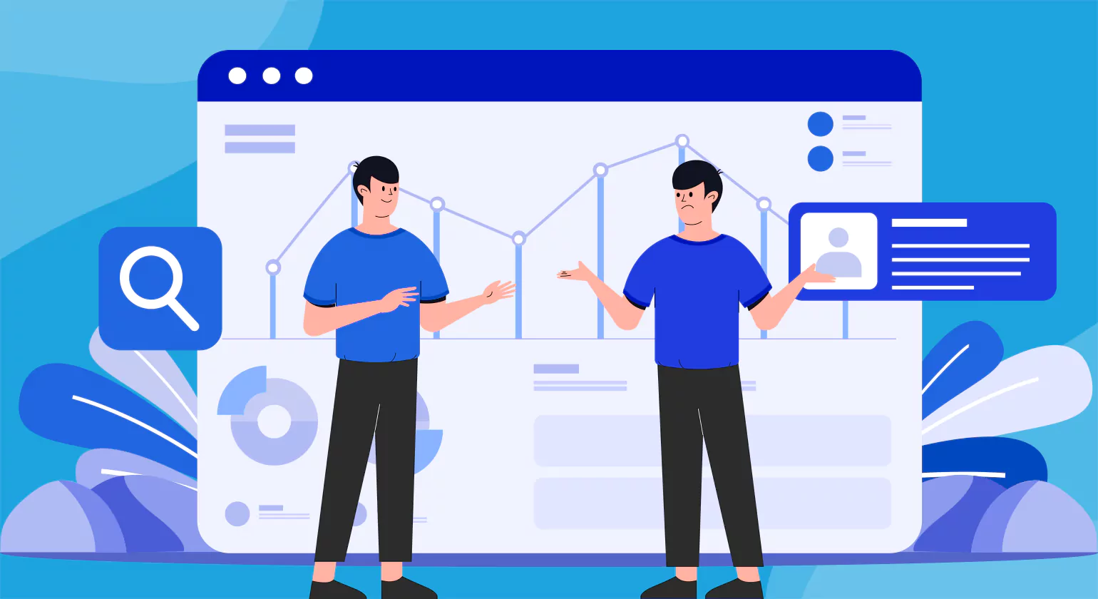 Static vs. Dynamic Websites