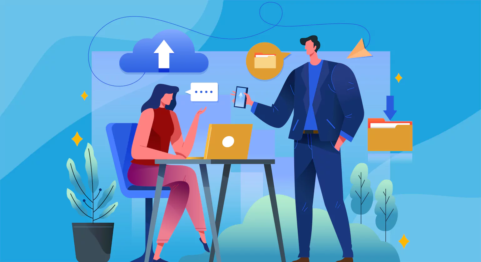 10 best example of Outsourcing 2025