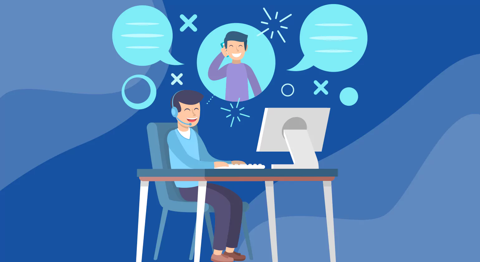 Challenges Faced by Remote Customer Support Specialists