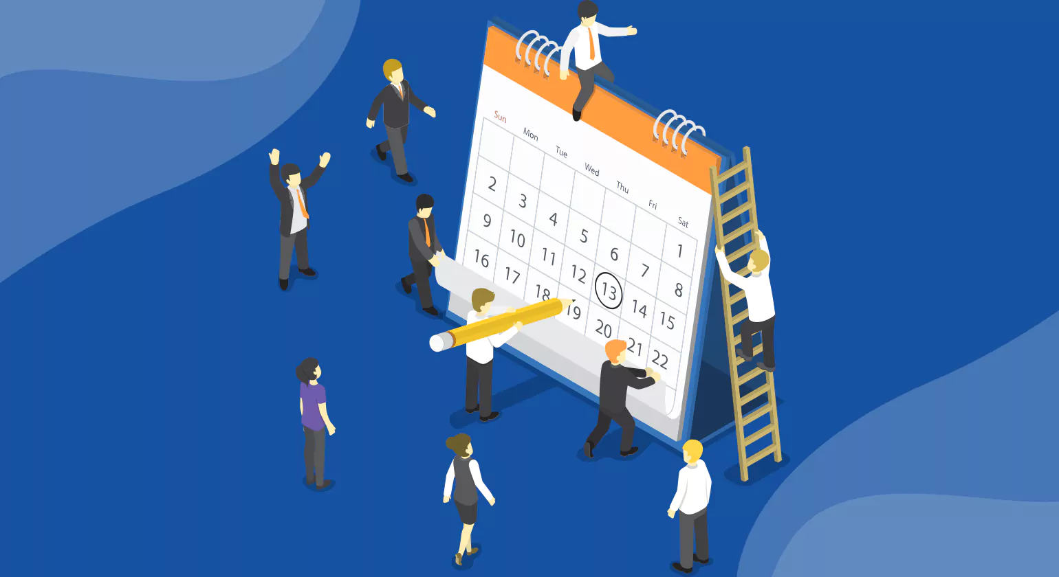 Core Calendar Management Skills for Executive Assistants