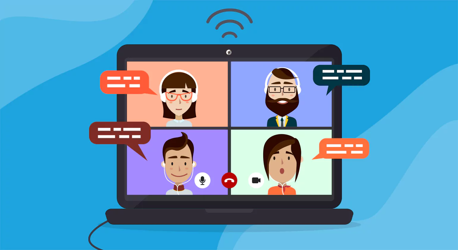 Communication Strategies for Remote Front-End Teams (1)