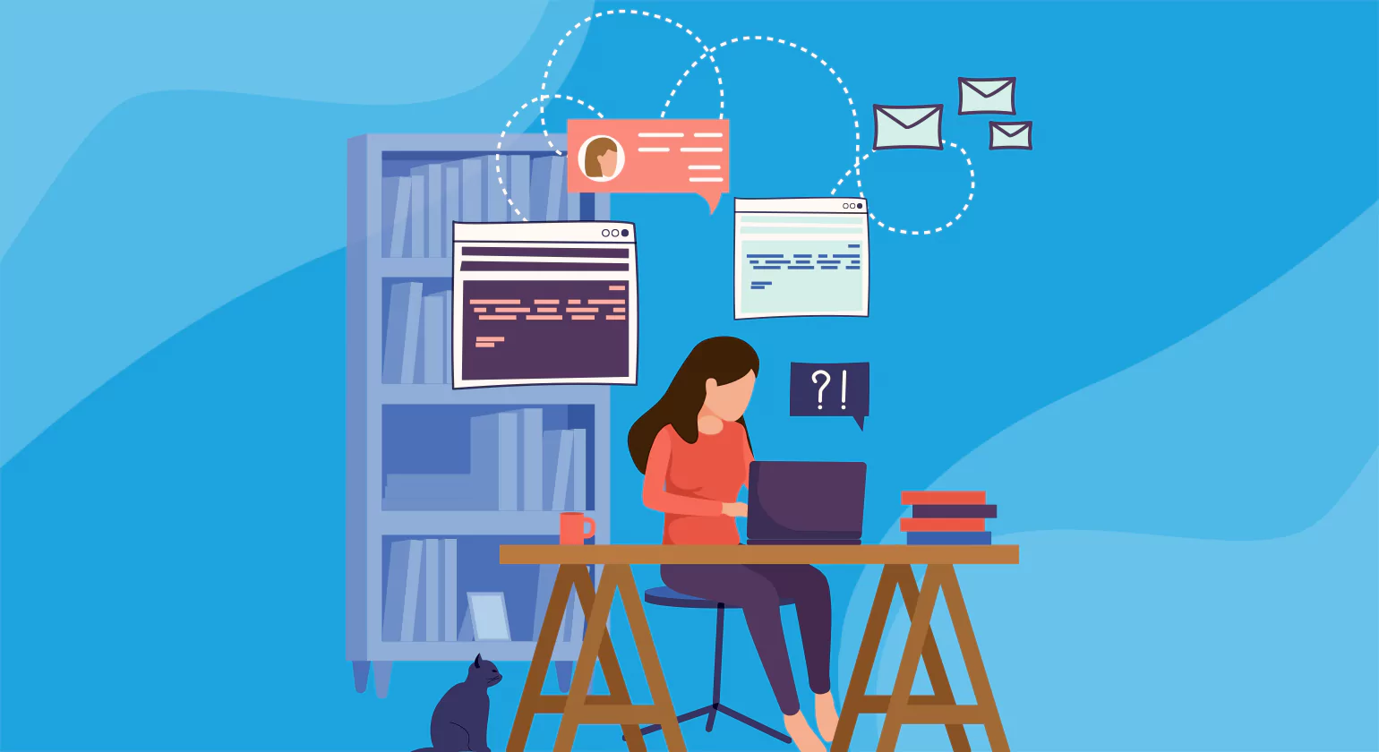 Importance of Front End Development in Remote Work