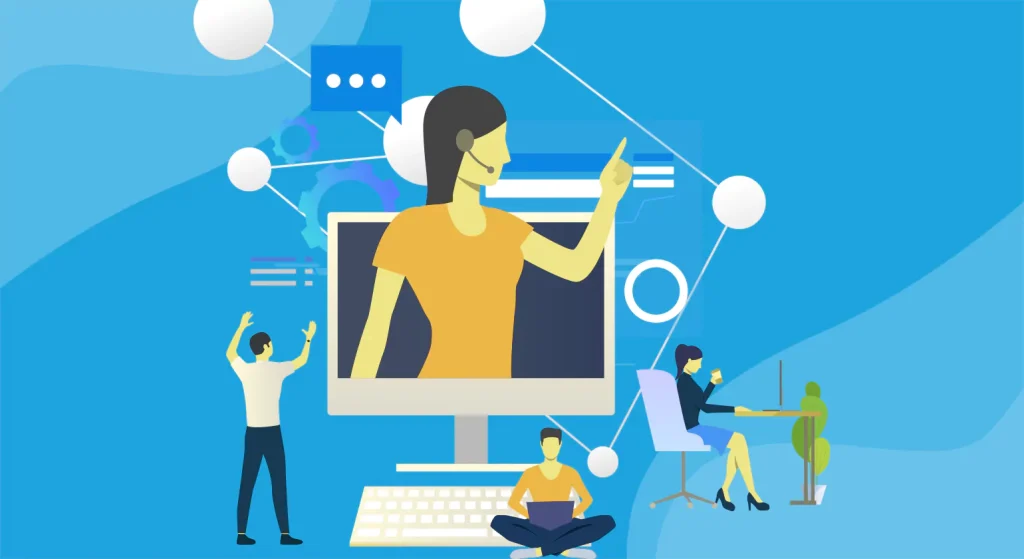 Industries That Commonly Hire Creative Virtual Assistants