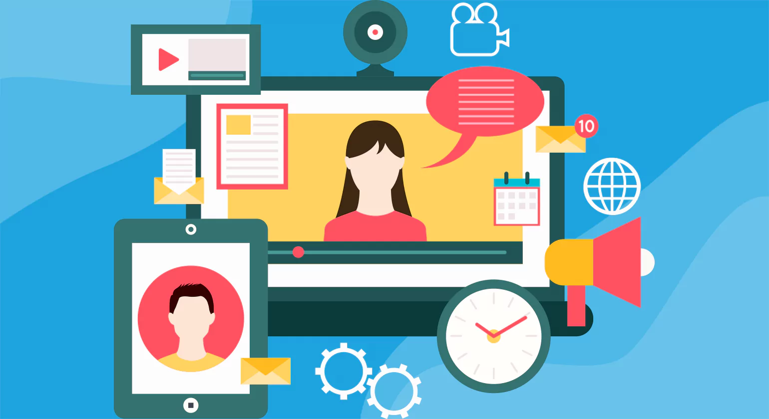 Main Events for Event Planning Virtual Assistants