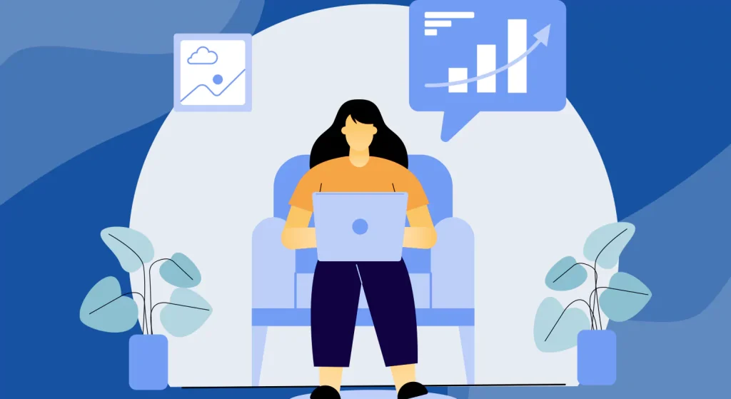 Performance Metrics to Measure a Creative Virtual Assistant’s Impact