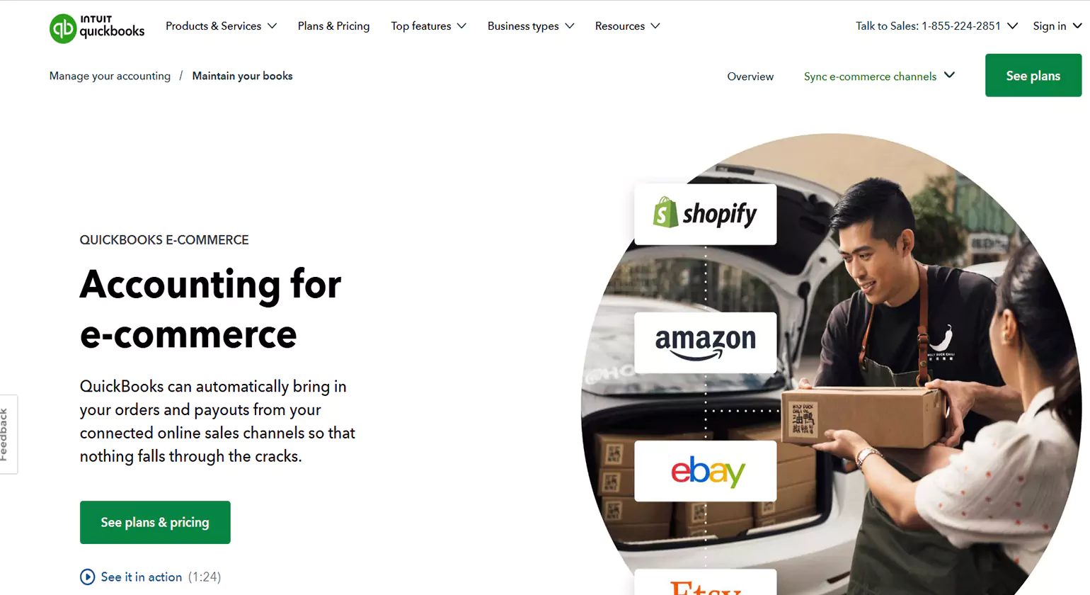 QuickBooks Commerce