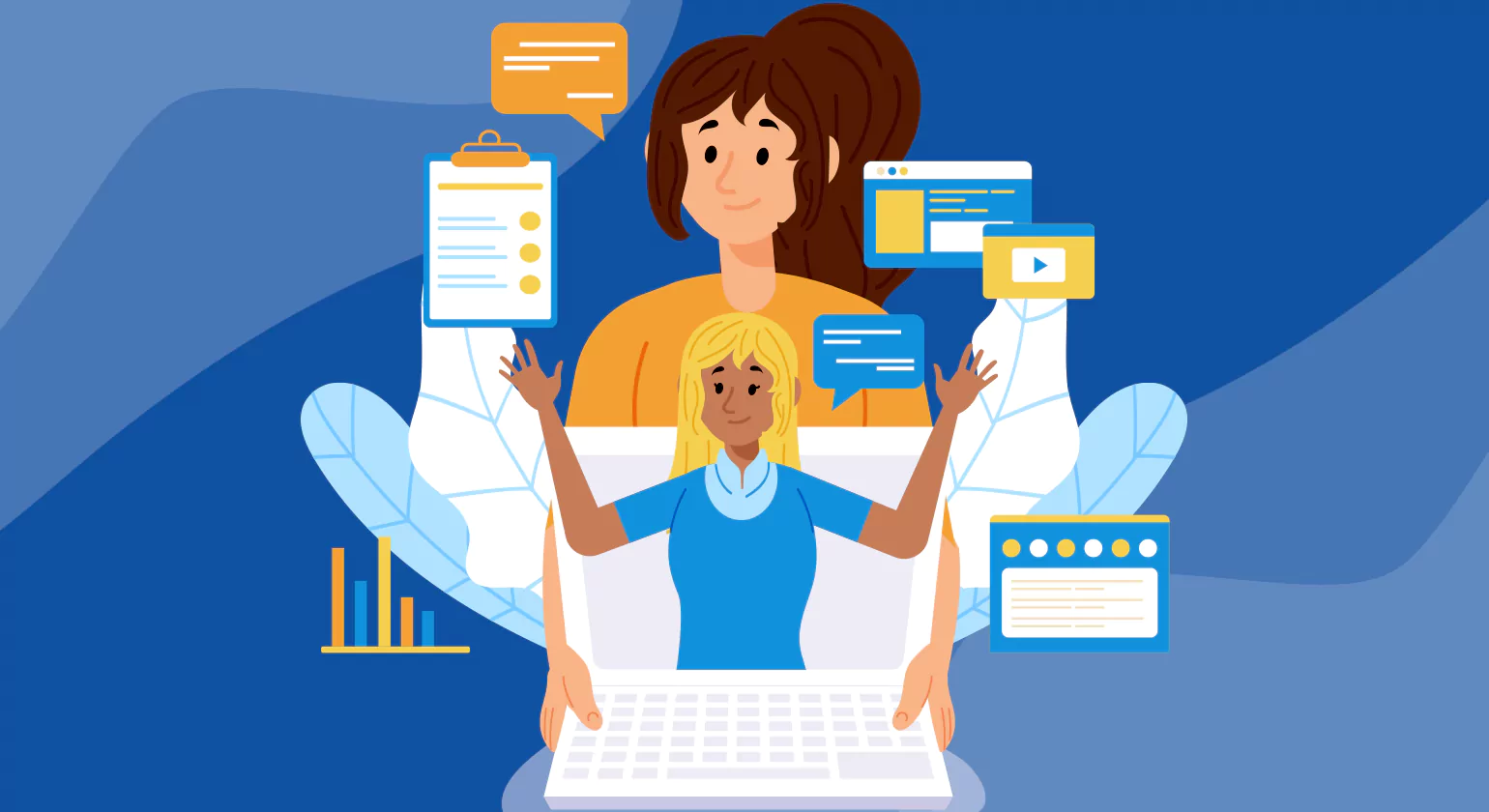 Core Responsibilities of a Remote Administrative Assistant