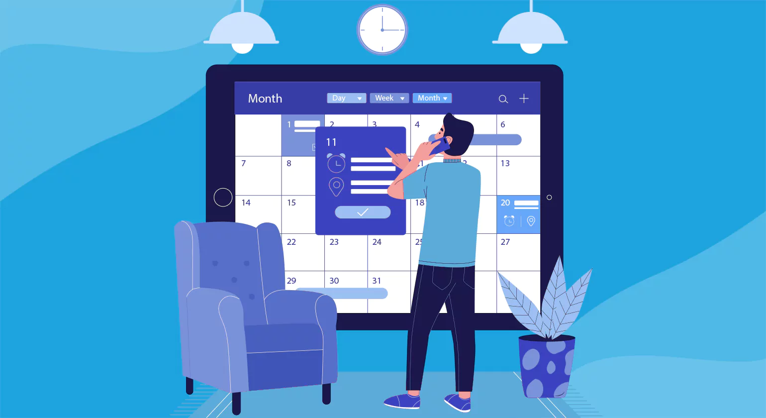 Why Hire Your Own Virtual Scheduling Assistant