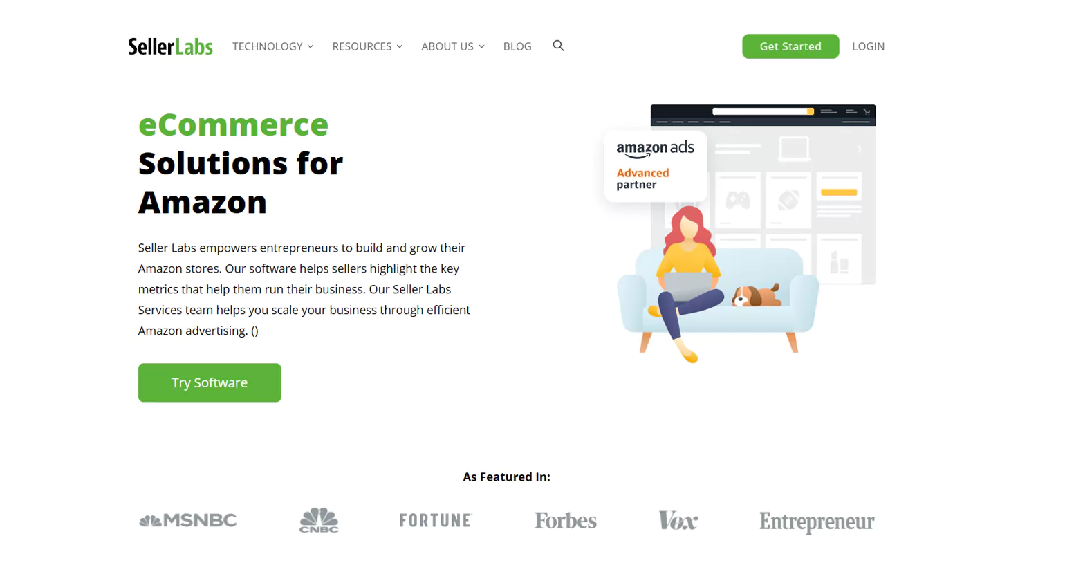 sellerlabs - Amazon Product Listing Optimization Services